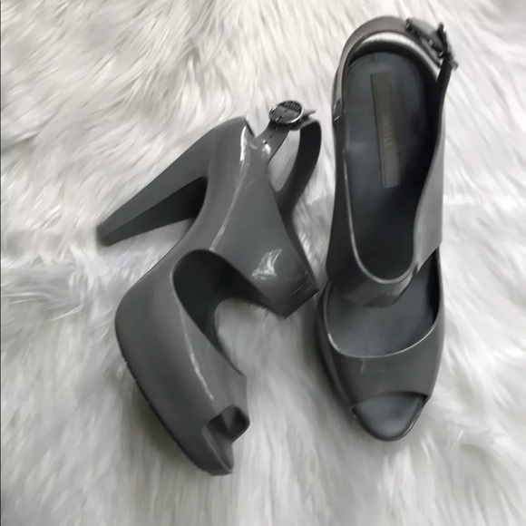 rubber heel shoes